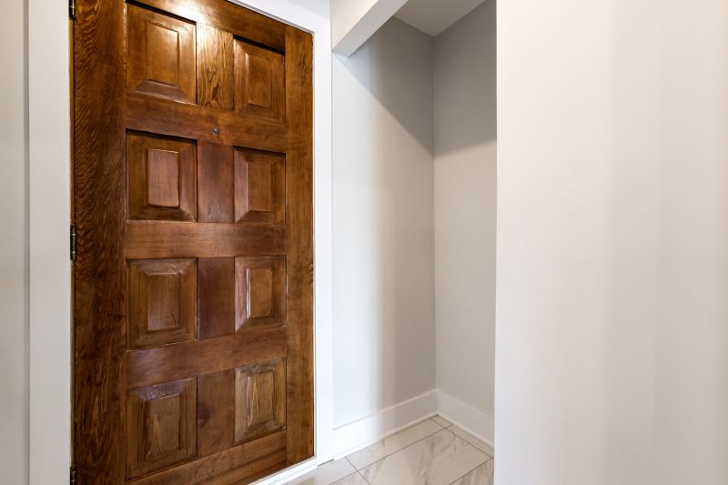 Wooden Door Restoration
