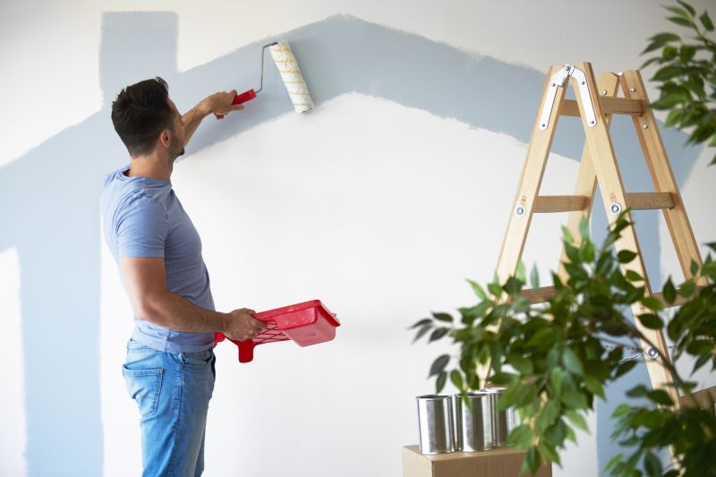 Hallway Painting in Waco, TX