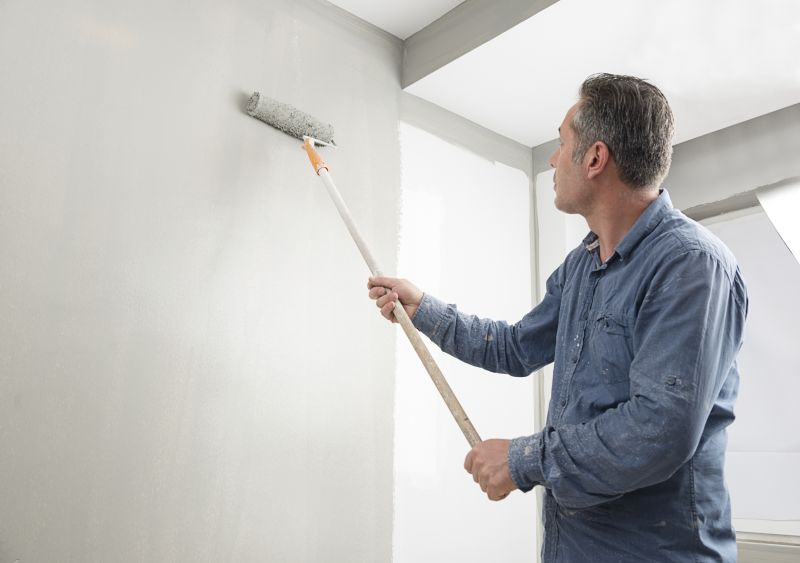 Interior Trim Painting in Wilmington, NC