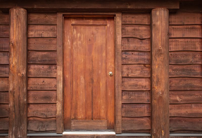 Wooden Door Restoration