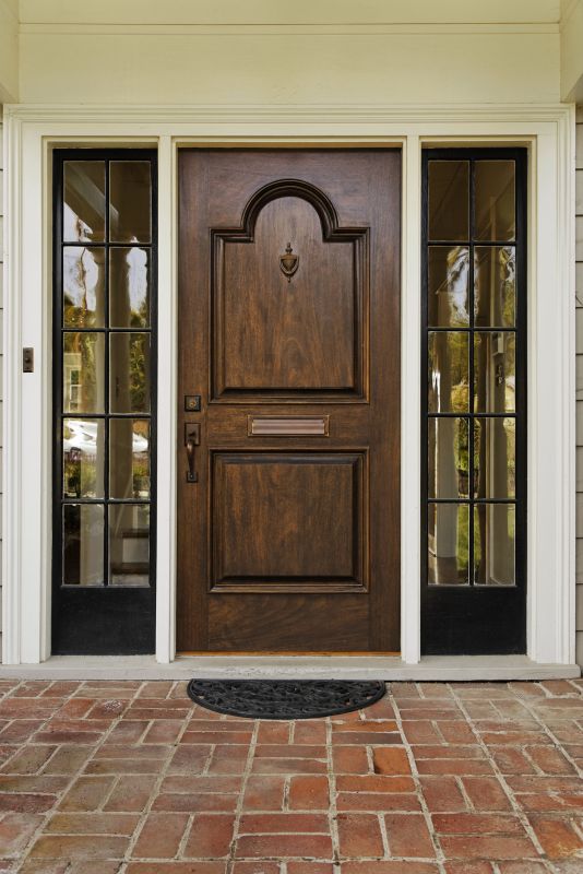Modern Wooden Doors