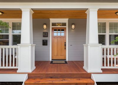 Door Restoration